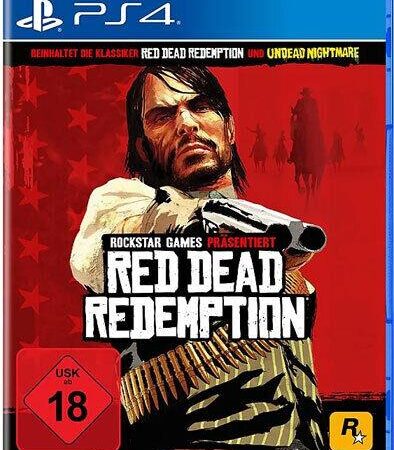 ELKO: 1422271 Sony mäng Red Dead Redemption 2 PS4 5026555435703