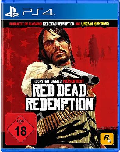 Sony mäng Red Dead Redemption 2 PS4 5026555435703