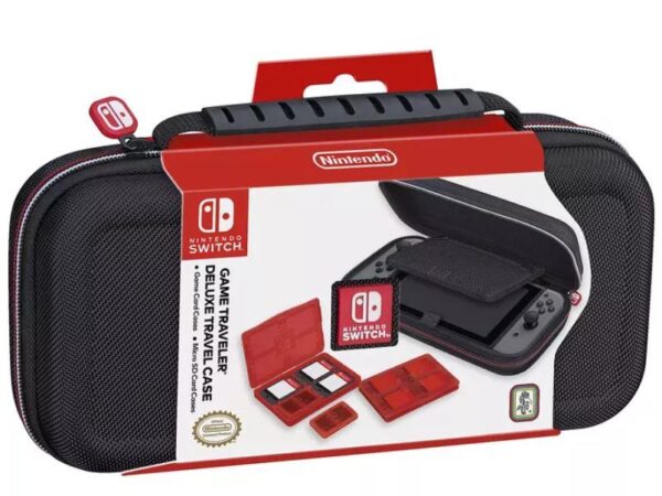 Nintendo | Konsooli kandekott | Must | 212100