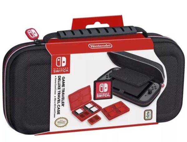 Nintendo | Konsooli kandekott | Must | 212100