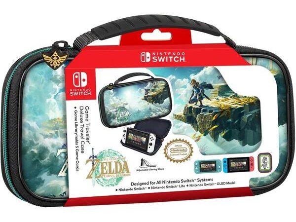 Nintendo | Konsooli kandekott | Zelda | 212121