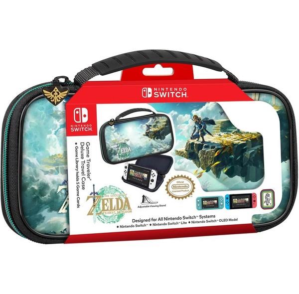 Nintendo | Konsooli kandekott | Zelda | 212121