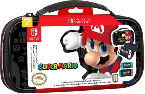 Nintendo | Konsooli kandekott | Super Mario | 212122