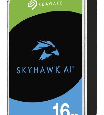 ELKO: 1422353 Seagate SkyHawk 16TB kõvaketas
