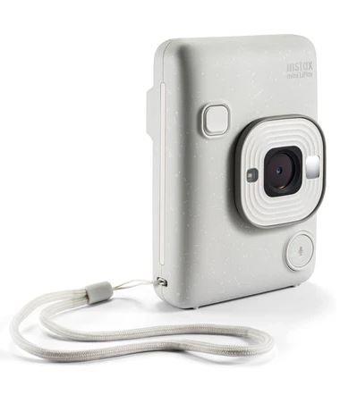Fujifilm Instax LiPlay Misty White kiirpildikaamera