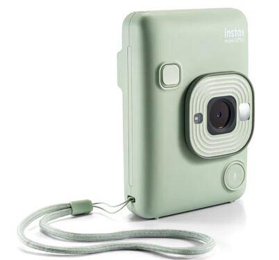 ELKO: 1422510 Fujifilm Instax LiPlay Matcha Green kiirpildikaamera