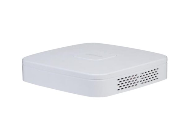 ELKO: 1422575 Dahua NVR2104-P-4KS3 4-kanaliline NVR