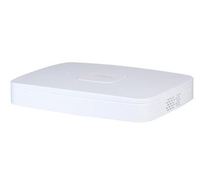 ELKO: 1422578 Dahua NVR2108-8P-4KS3 8-kanaliga videovalvur PoE