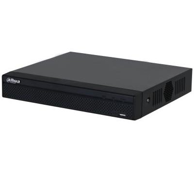 ELKO: 1422579 Dahua NVR2108HS-4KS3 8-kanaliga võrguvideosalvesti