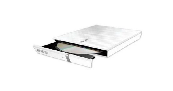 ASUS väline DVD-kirjutaja SDRW-08D2S-U Lite valge