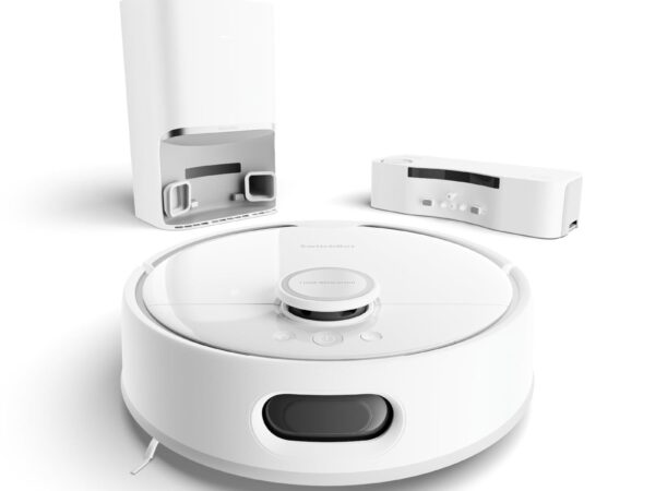 SwitchBot S10 robottolmuimeja