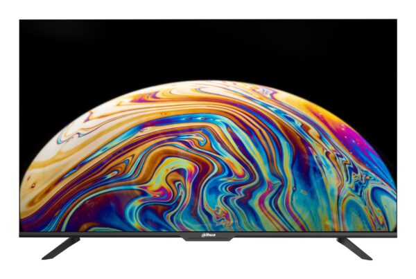 ELKO: 1422782 Dahua DHI-LTV55-QSD400 | 55” QLED 4K Smart TV | Android TV | UHD | WiFi | Bluetooth