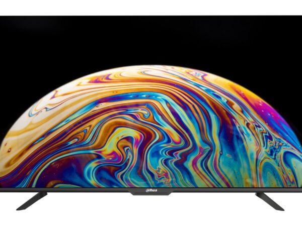 ELKO: 1422782 Dahua DHI-LTV55-QSD400 | 55” QLED 4K Smart TV | Android TV | UHD | WiFi | Bluetooth