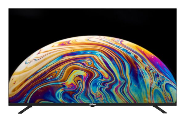 ELKO: 1422790 Dahua DHI-LTV50-QSD400 | 50” QLED 4K Smart TV | Android TV | UHD | WiFi | Bluetooth