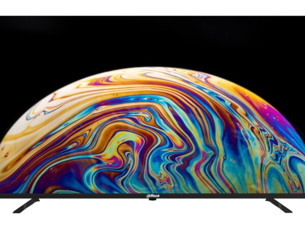 ELKO: 1422790 Dahua DHI-LTV50-QSD400 | 50” QLED 4K Smart TV | Android TV | UHD | WiFi | Bluetooth