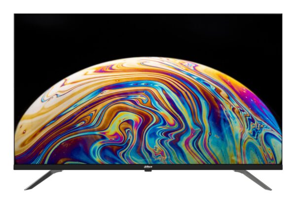 ELKO: 1422791 Dahua DHI-LTV43-QSD400 | 43” QLED 4K Smart TV | Android TV | UHD | WiFi | Bluetooth