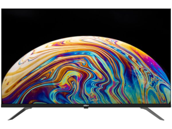 ELKO: 1422791 Dahua DHI-LTV43-QSD400 | 43” QLED 4K Smart TV | Android TV | UHD | WiFi | Bluetooth
