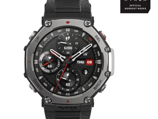 ELKO: 1423002 Amazfit | T-Rex 3 nutikell | W2323GL1N | Onyx