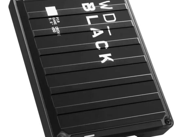 ELKO: 1423015 Western Digital 6TB väline HDD must