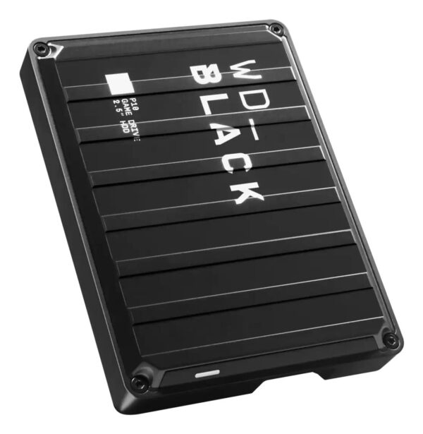 Western Digital 6TB väline HDD must