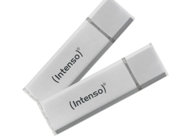 Intenso USB-mälupulgad 64GB 2-pakk 3531494