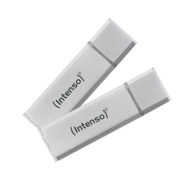 Intenso USB-mälupulgad 64GB 2-pakk 3531494