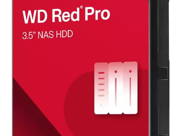 WD Red Pro 10TB HDD