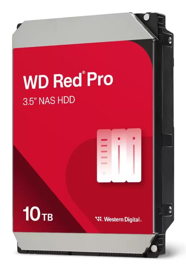ELKO: 1423415 WD Red Pro 10TB HDD