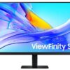 Samsung 27" 4K IPS monitor LS27D800UAUXEN