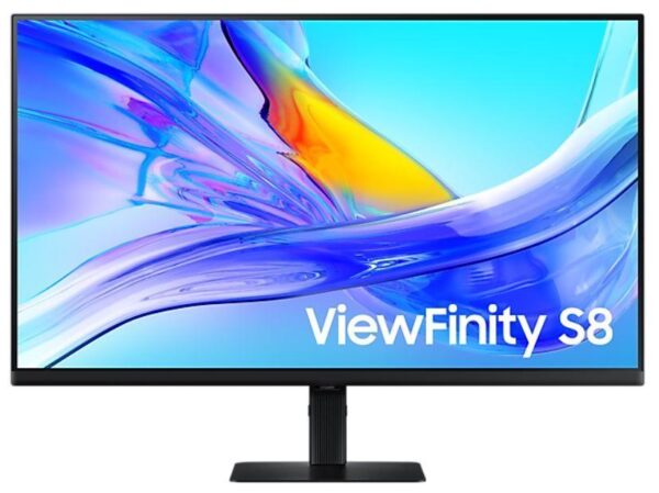 Samsung 27" 4K IPS monitor LS27D800UAUXEN