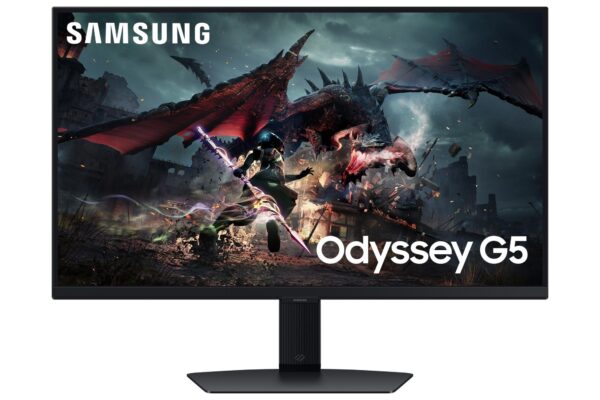 ELKO: 1423482 Samsung LS27DG500EUXEN 27" mängurimontitor (180Hz)
