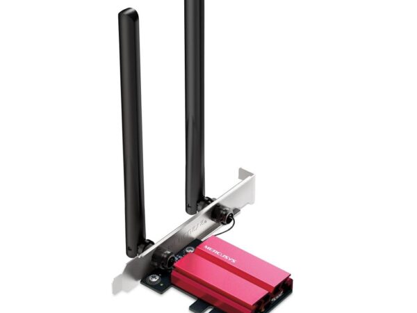 ELKO: 1423564 Mercusys WiFi adapter MA86XE 5400Mbps Bluetooth 5.3