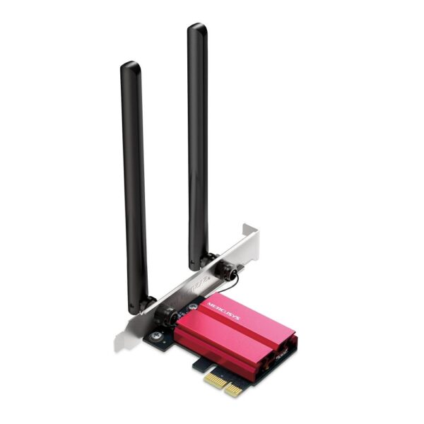 Mercusys WiFi adapter MA86XE 5400Mbps Bluetooth 5.3