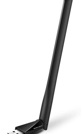 ELKO: 1423565 Mercusys USB WiFi adapter 1300Mbps
