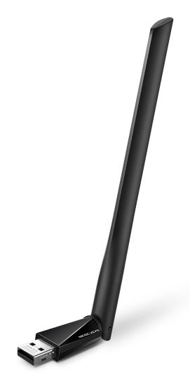 Mercusys USB WiFi adapter 1300Mbps