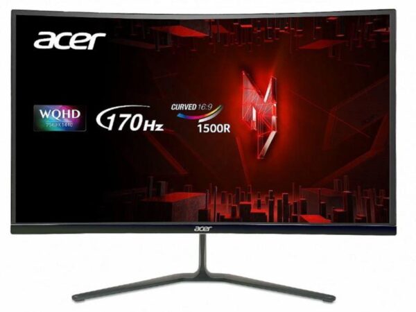ELKO: 1423589 Acer QHD mängurimontitor (UM.HE0EE.202)