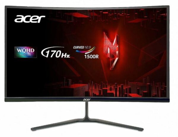 ELKO: 1423589 Acer QHD mängurimontitor (UM.HE0EE.202)