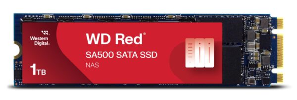 SanDisk Red SA500 1TB M.2 SATA SSD