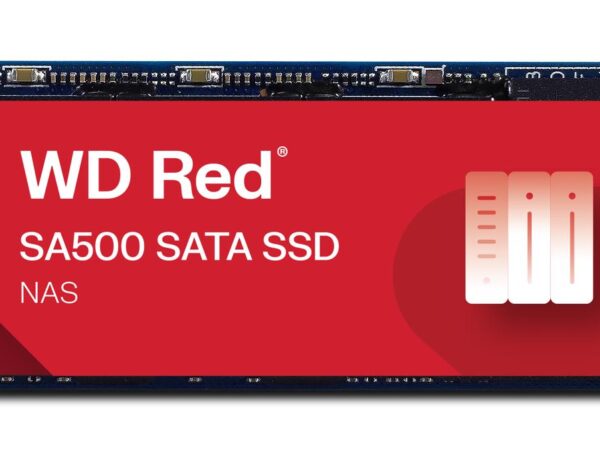 SanDisk Red SA500 1TB M.2 SATA SSD