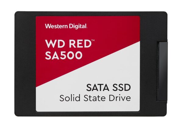 SanDisk Red SA500 2TB SATA SSD
