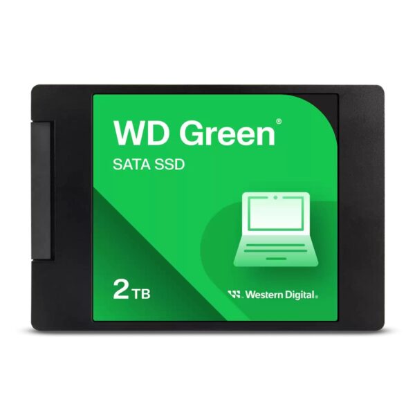 Western Digital Green 2TB sata ssd WDS200T2G0A