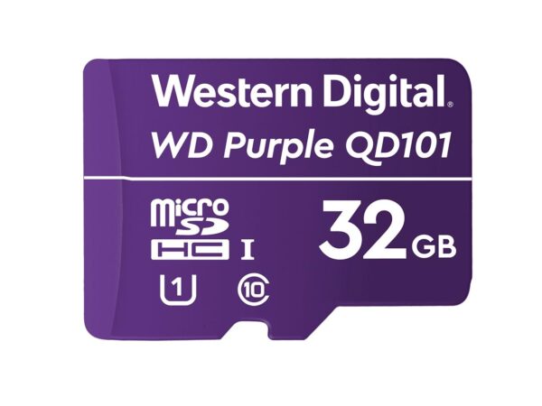ELKO: 1423629 Western Digital | microSDHC mälukaart 32GB | UHS-I | WDD032G1P0C
