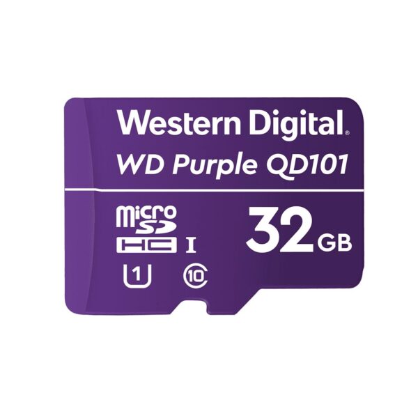 Western Digital | microSDHC mälukaart 32GB | UHS-I | WDD032G1P0C
