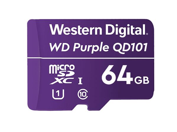 ELKO: 1423630 Western Digital | microSDXC mälukaart 64GB | UHS-I | WDD064G1P0C