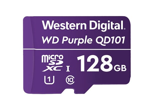 ELKO: 1423631 Western Digital | microSDXC mälukaart 128GB | UHS-I | WDD128G1P0C