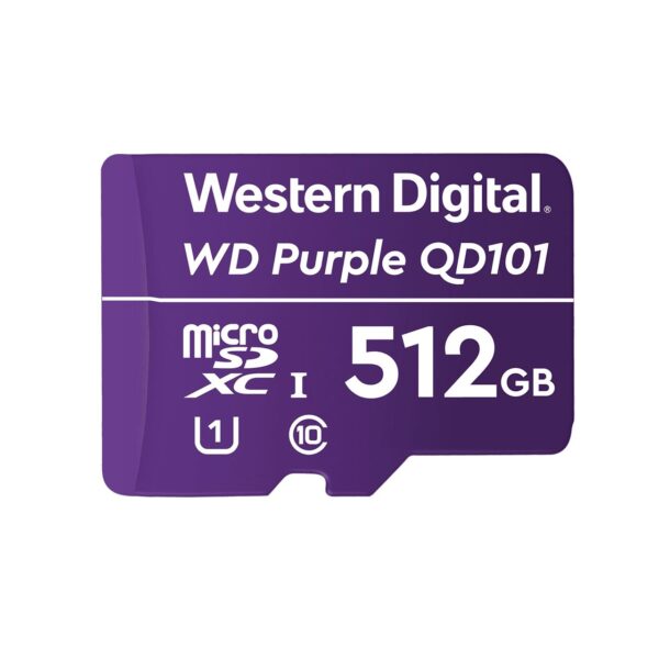 ELKO: 1423632 Western Digital | microSDXC mälukaart 512GB | UHS-I | WDD512G1P0C