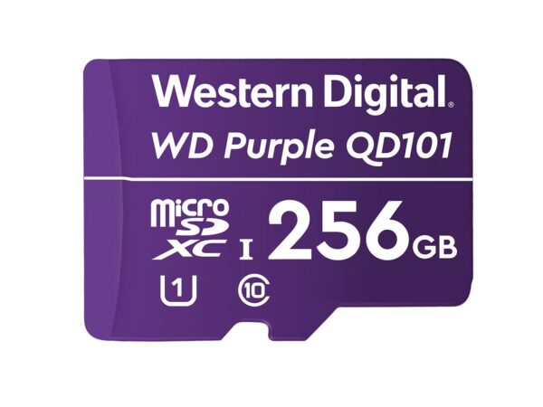 ELKO: 1423633 Western Digital | microSDXC mälukaart 256GB | UHS-I | WDD256G1P0C