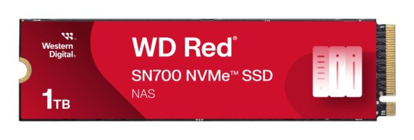 SanDisk Red SN700 1TB NVMe SSD