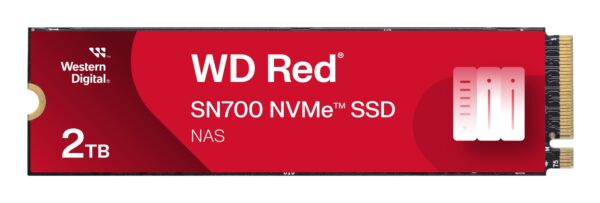SanDisk Red SN700 2TB NVMe SSD