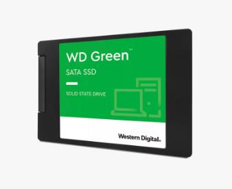 ELKO: 1423653 Western Digital SSD ketas Green 1TB 2,5 tolli SATA